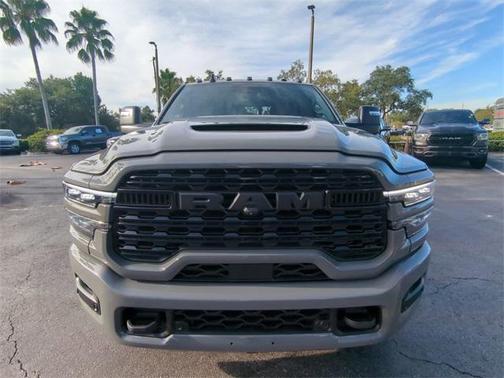 2026 RAM 3500 Limited