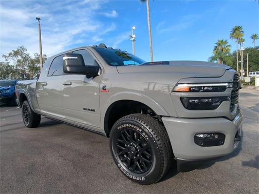 2026 RAM 3500 Limited