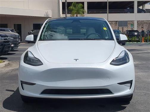 2023 Tesla Model Y Long Range Dual Motor All-Wheel Drive