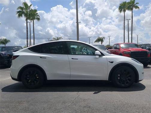 2023 Tesla Model Y Long Range Dual Motor All-Wheel Drive