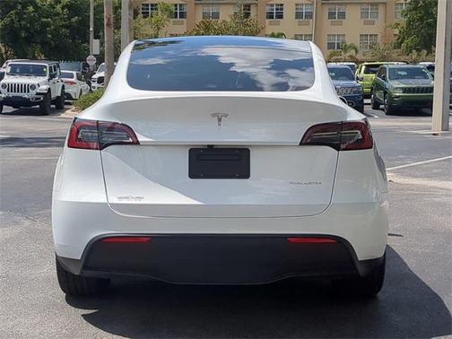 2023 Tesla Model Y Long Range Dual Motor All-Wheel Drive