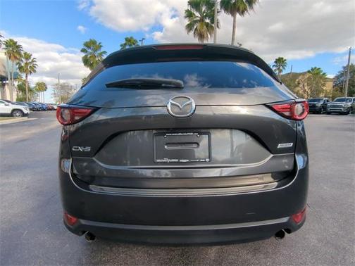 2017 Mazda CX-5 Grand Touring