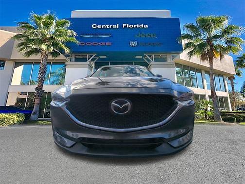 2017 Mazda CX-5 Grand Touring