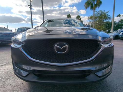 2017 Mazda CX-5 Grand Touring