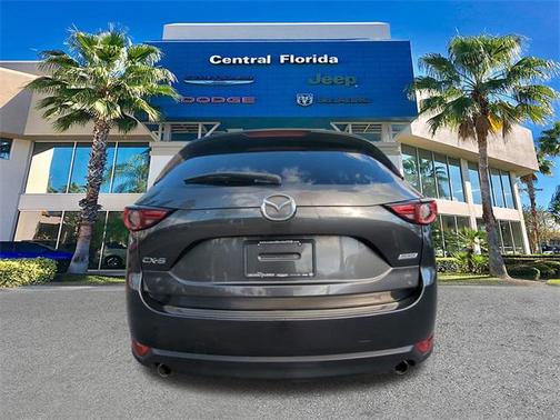 2017 Mazda CX-5 Grand Touring