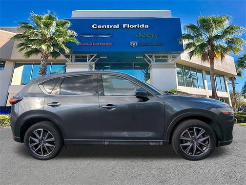 2017 Mazda CX-5 Grand Touring