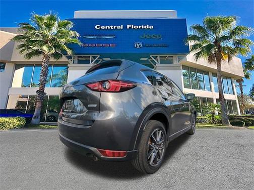 2017 Mazda CX-5 Grand Touring