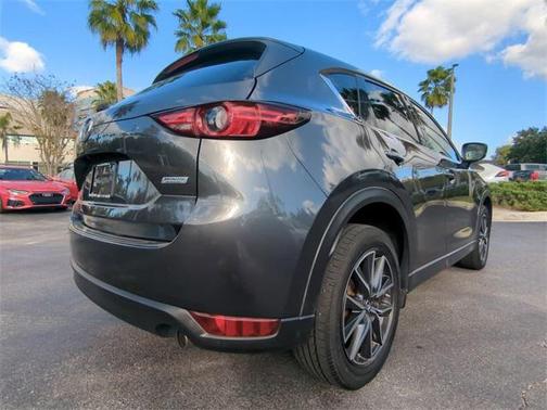 2017 Mazda CX-5 Grand Touring