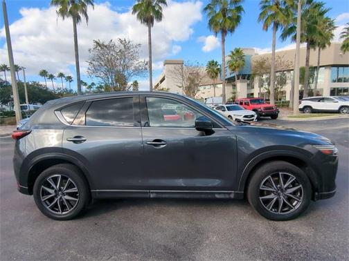 2017 Mazda CX-5 Grand Touring