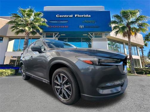 2017 Mazda CX-5 Grand Touring