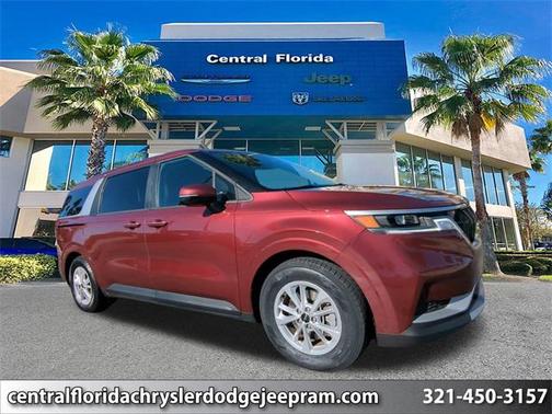 2024 Kia Carnival LX