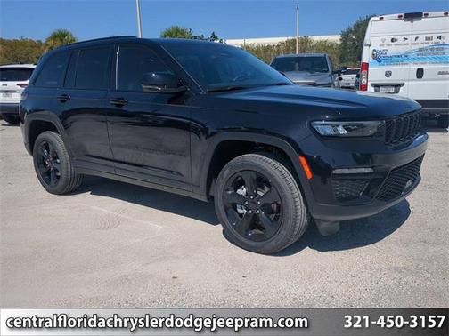 2025 Jeep Grand Cherokee Limited X