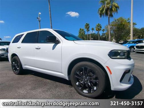 2022 Dodge Durango GT Plus