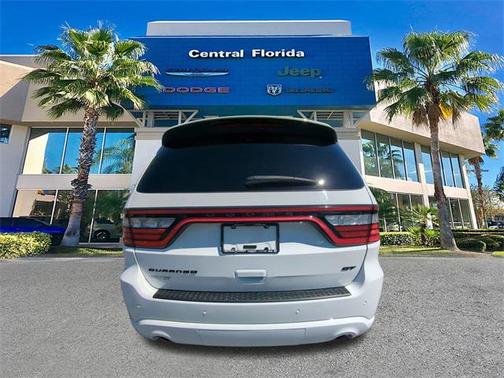 2022 Dodge Durango GT Plus