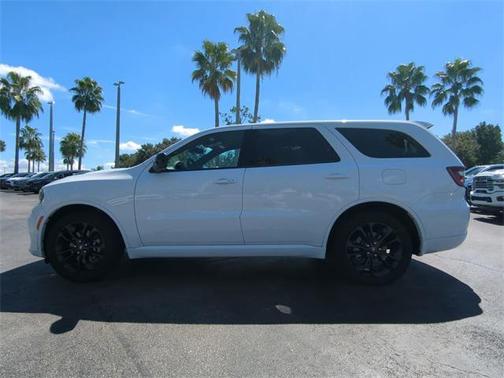 2022 Dodge Durango GT Plus