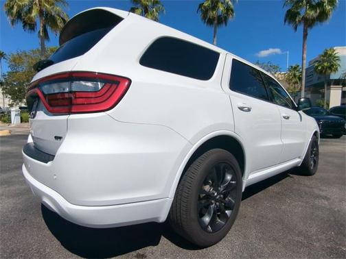 2022 Dodge Durango GT Plus