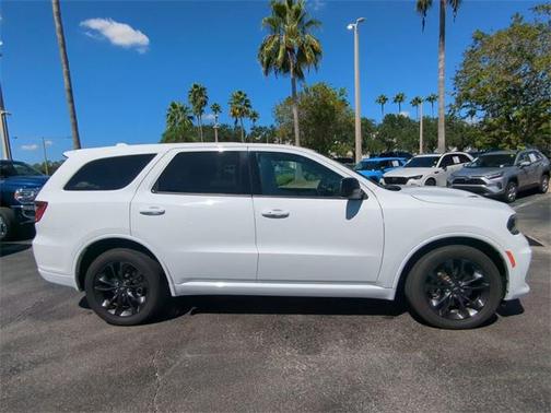 2022 Dodge Durango GT Plus