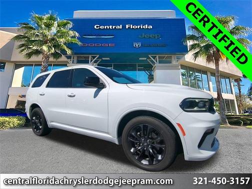 2022 Dodge Durango GT Plus