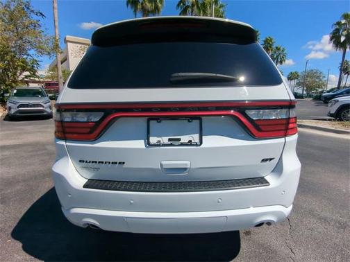 2022 Dodge Durango GT Plus