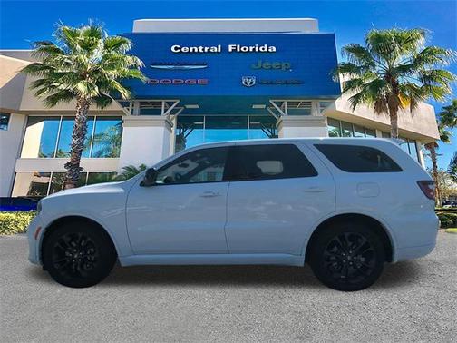 2022 Dodge Durango GT Plus