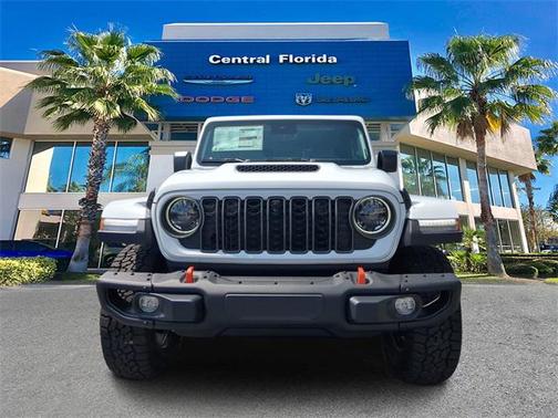 2025 Jeep Gladiator Mojave X