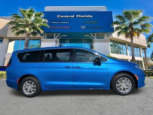 2026 Chrysler Pacifica L