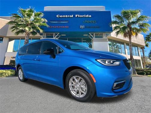 2026 Chrysler Pacifica L