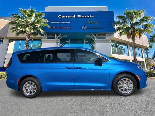 2026 Chrysler Pacifica L