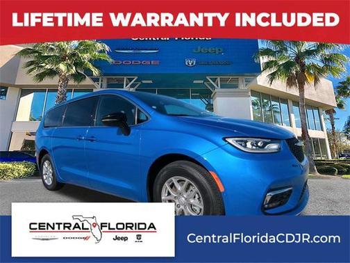 2026 Chrysler Pacifica L