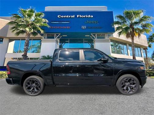 2021 RAM 1500 Limited