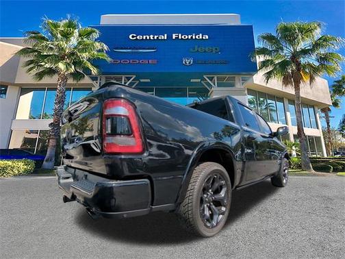 2021 RAM 1500 Limited