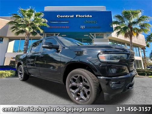 2021 RAM 1500 Limited