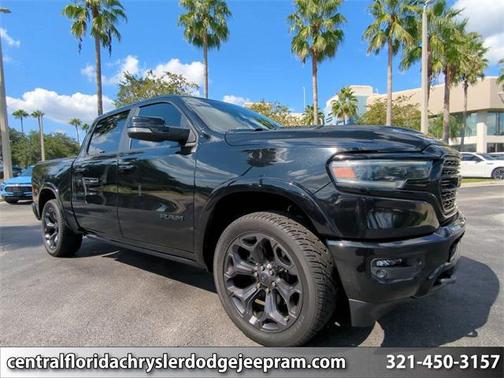 2021 RAM 1500 Limited