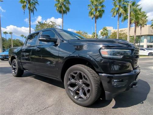 2021 RAM 1500 Limited