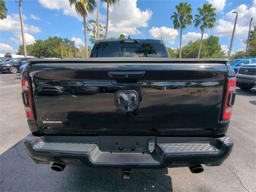 2021 RAM 1500 Limited