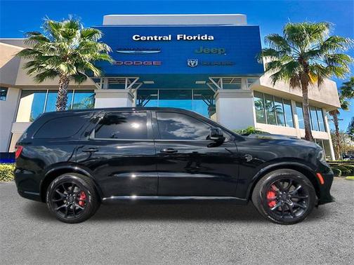 2023 Dodge Durango SRT Hellcat Premium AWD