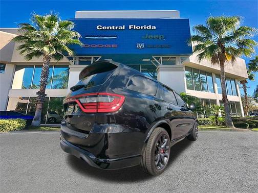2023 Dodge Durango SRT Hellcat Premium AWD