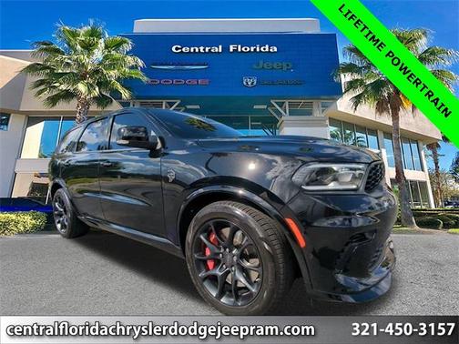 2023 Dodge Durango SRT Hellcat Premium AWD