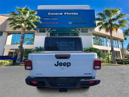 2021 Jeep Gladiator Sport S