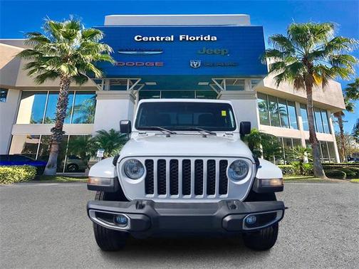 2021 Jeep Gladiator Sport S