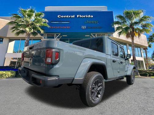 2026 Jeep Gladiator Sport S