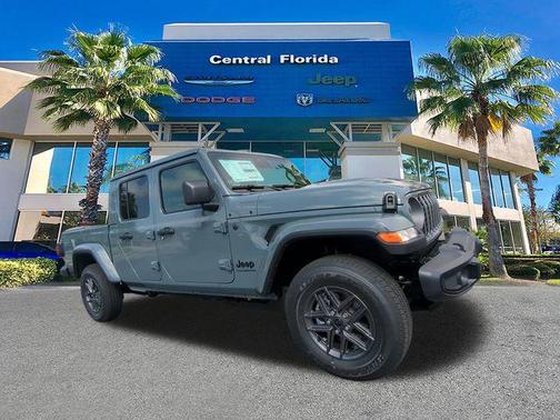 2026 Jeep Gladiator Sport S