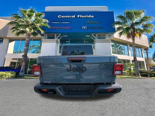 2026 Jeep Gladiator Sport S