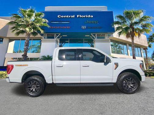 2023 Ford F-150 Tremor