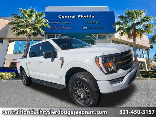 2023 Ford F-150 Tremor