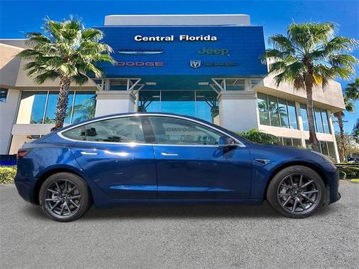 2020 Tesla Model 3 Long Range
