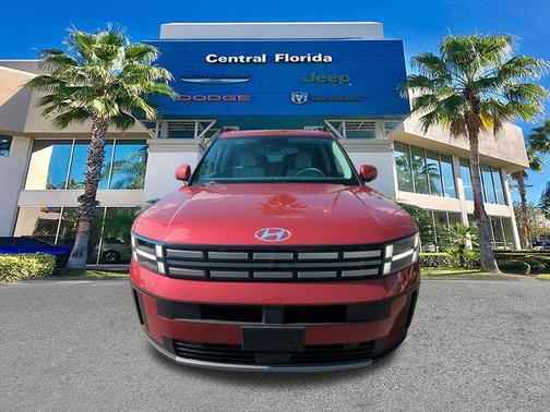 2025 Hyundai SANTA FE SEL 2.4