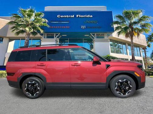 2025 Hyundai SANTA FE SEL 2.4