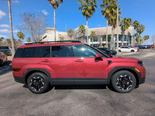 2025 Hyundai SANTA FE SEL 2.4