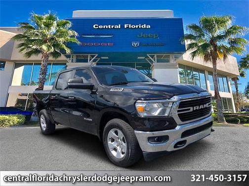 2020 RAM 1500 Big Horn/Lone Star